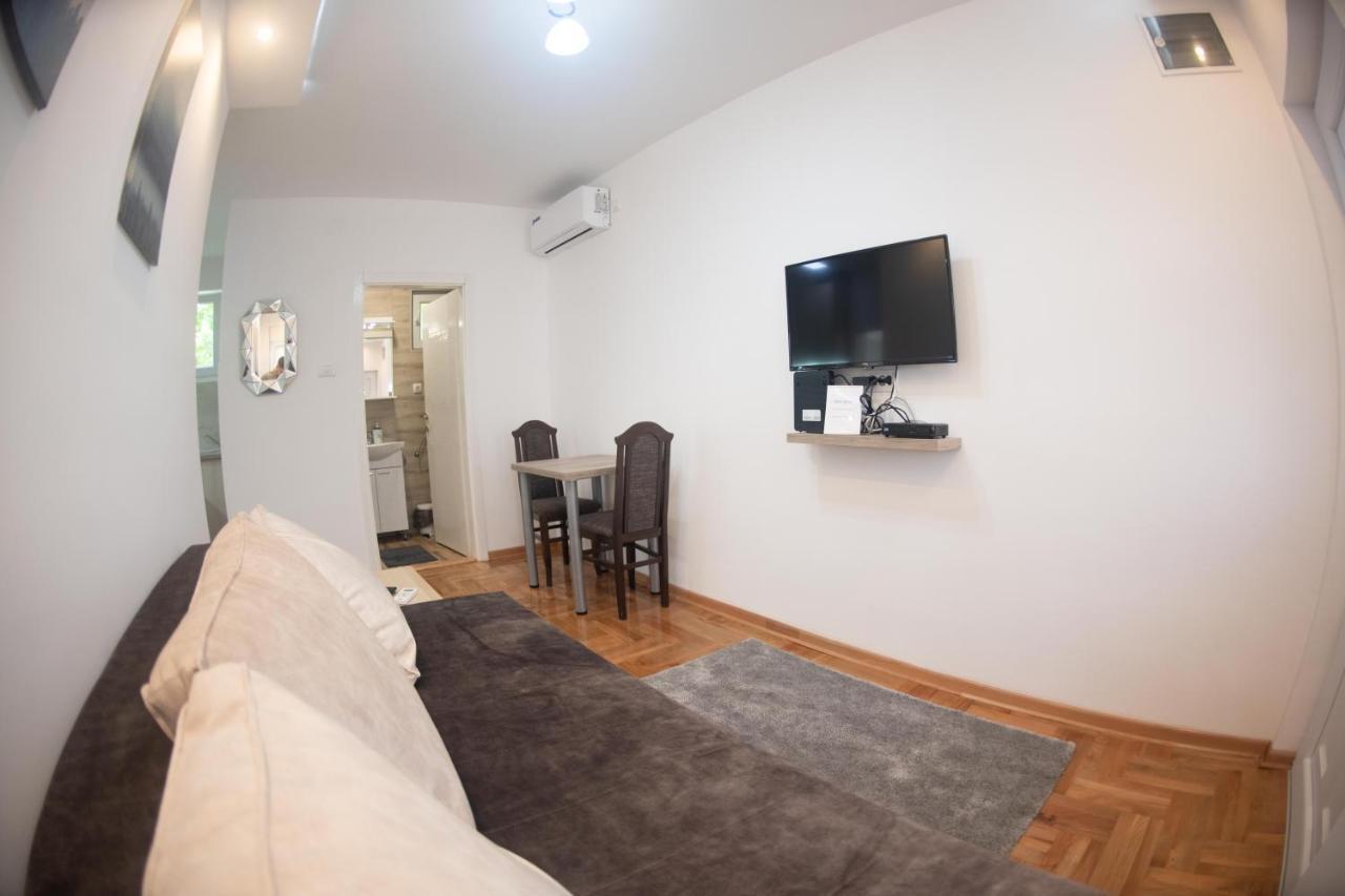 Apartman Tea 2 Белград Экстерьер фото