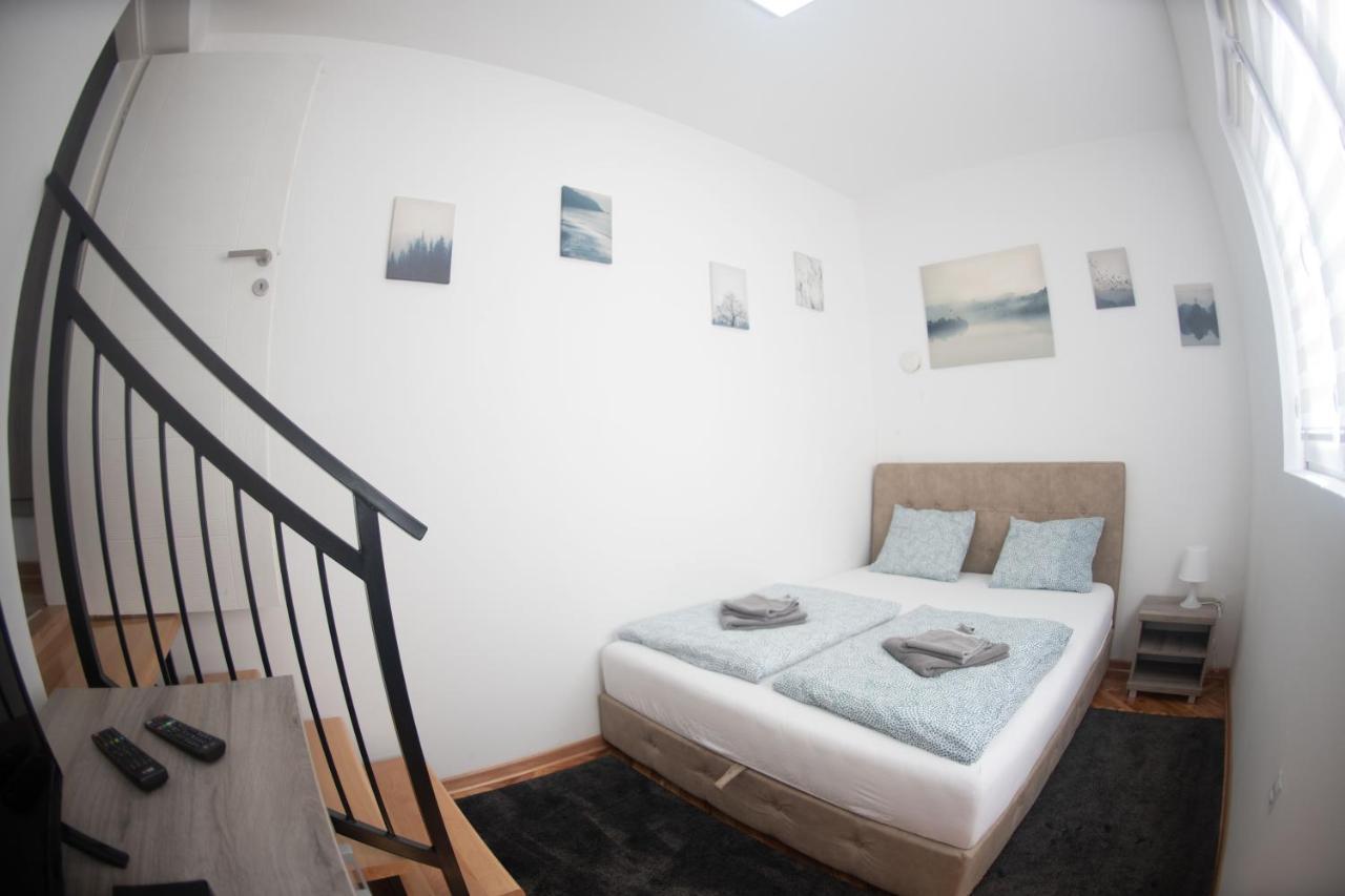 Apartman Tea 2 Белград Экстерьер фото