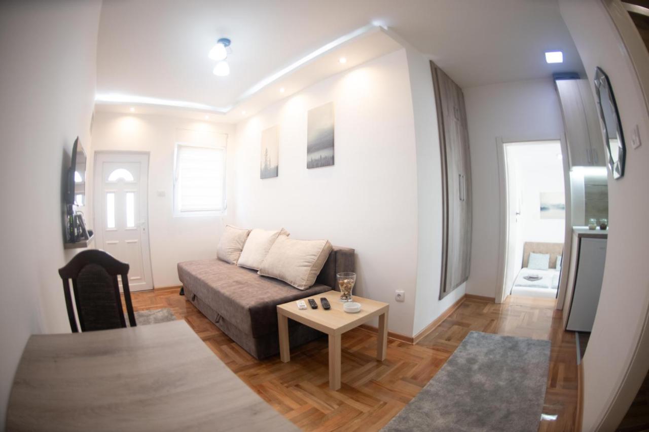 Apartman Tea 2 Белград Экстерьер фото