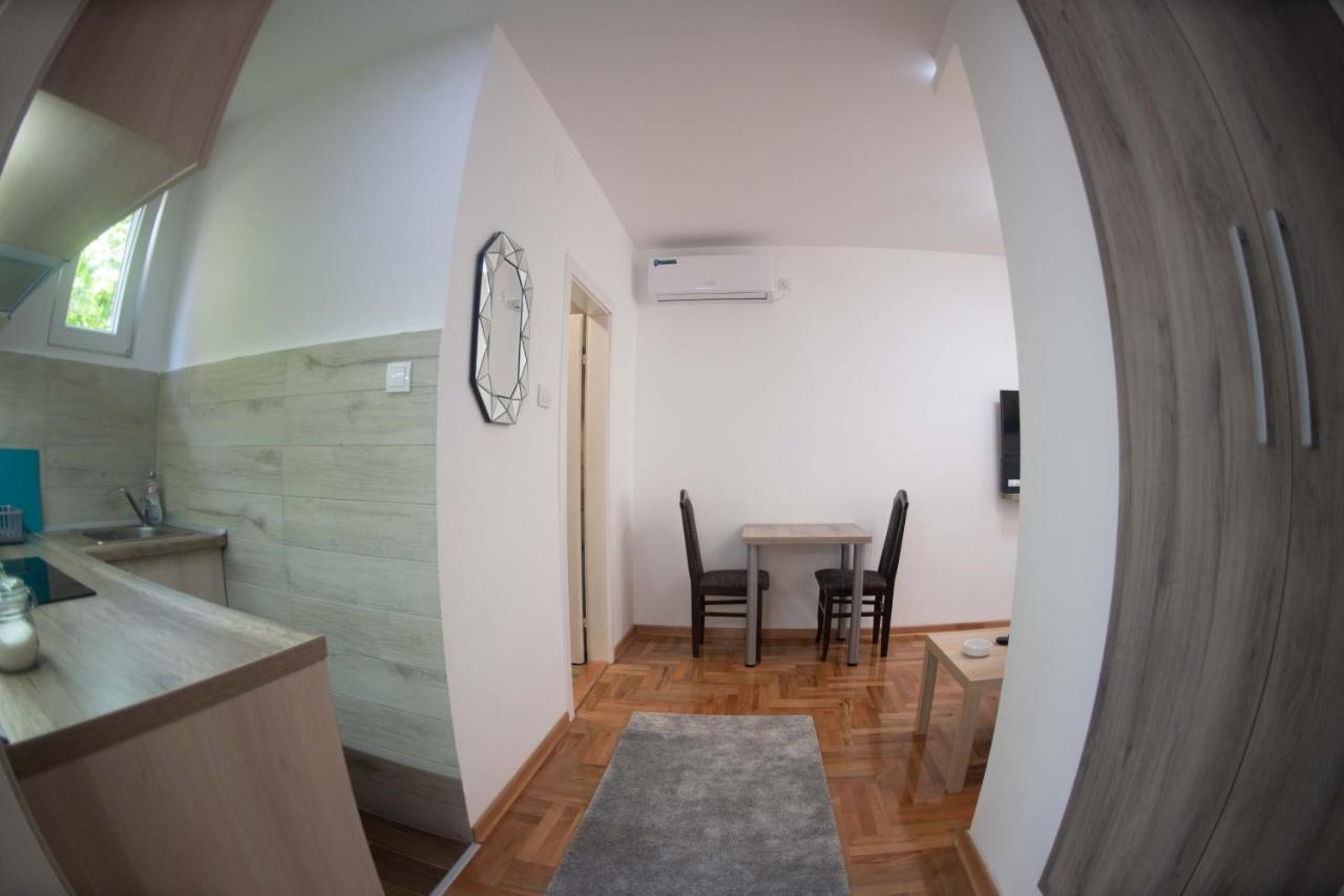 Apartman Tea 2 Белград Экстерьер фото