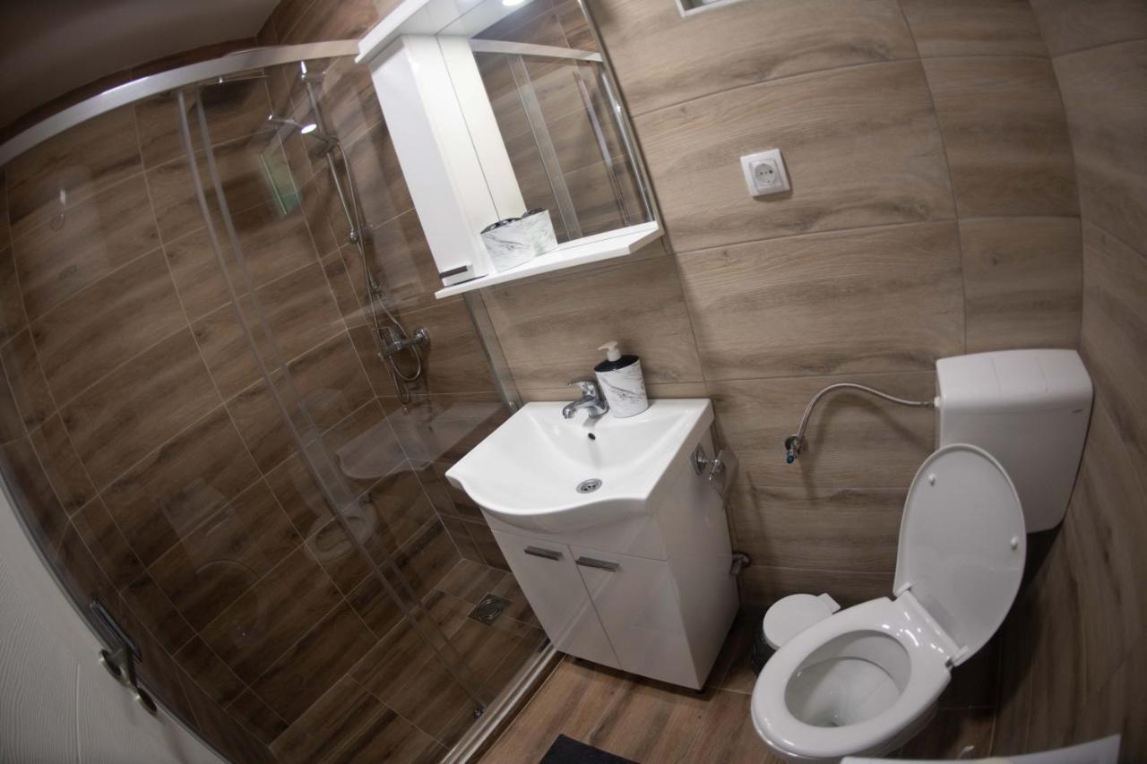 Apartman Tea 2 Белград Экстерьер фото